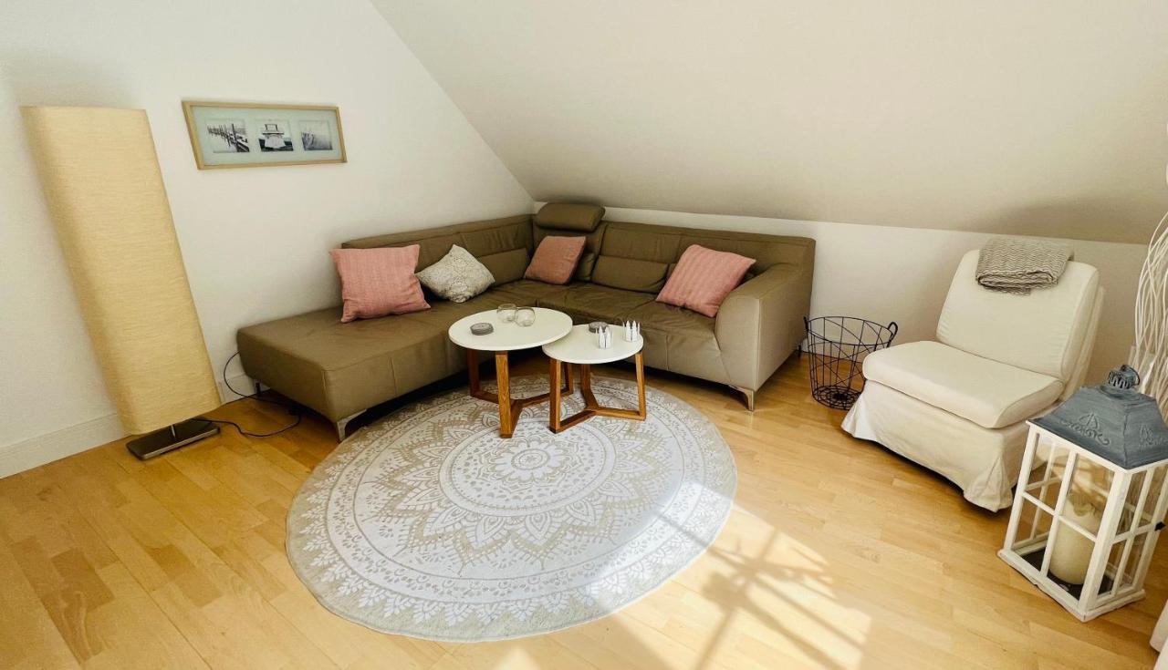 Ferienwohnung Im Tuermchen Oberfell Εξωτερικό φωτογραφία