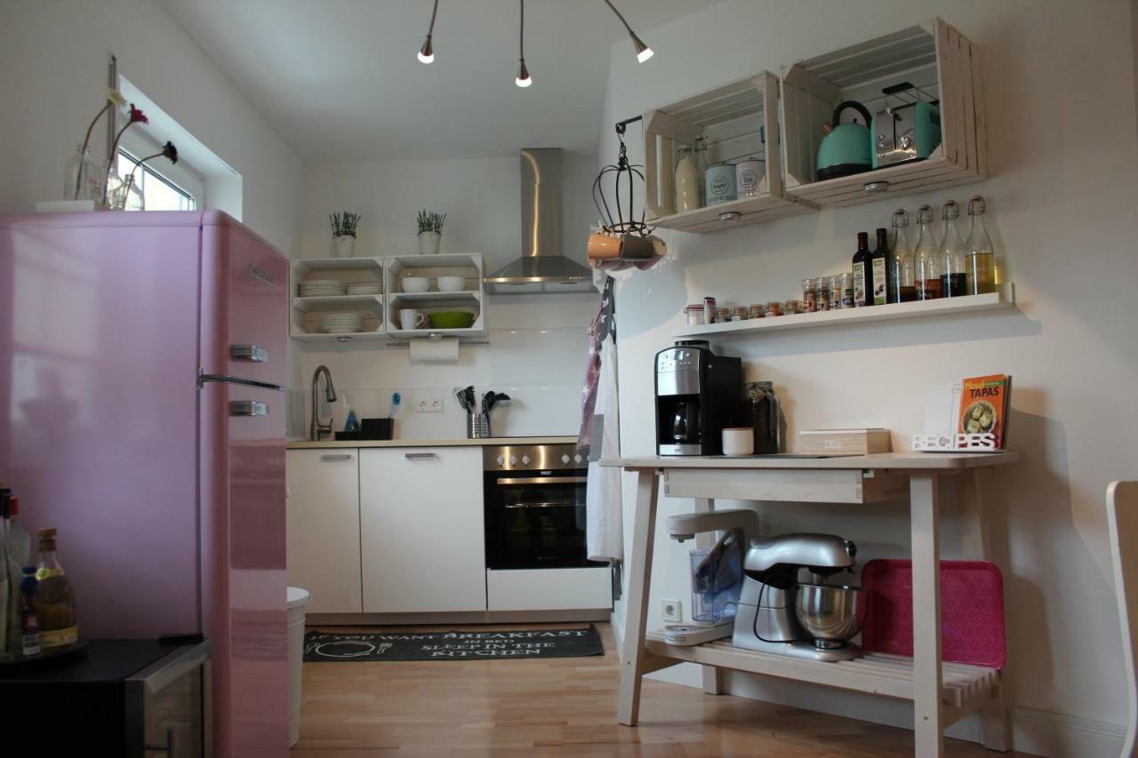 Ferienwohnung Im Tuermchen Oberfell Εξωτερικό φωτογραφία