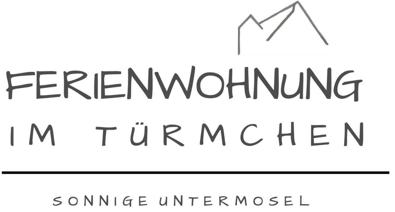 Ferienwohnung Im Tuermchen Oberfell Εξωτερικό φωτογραφία