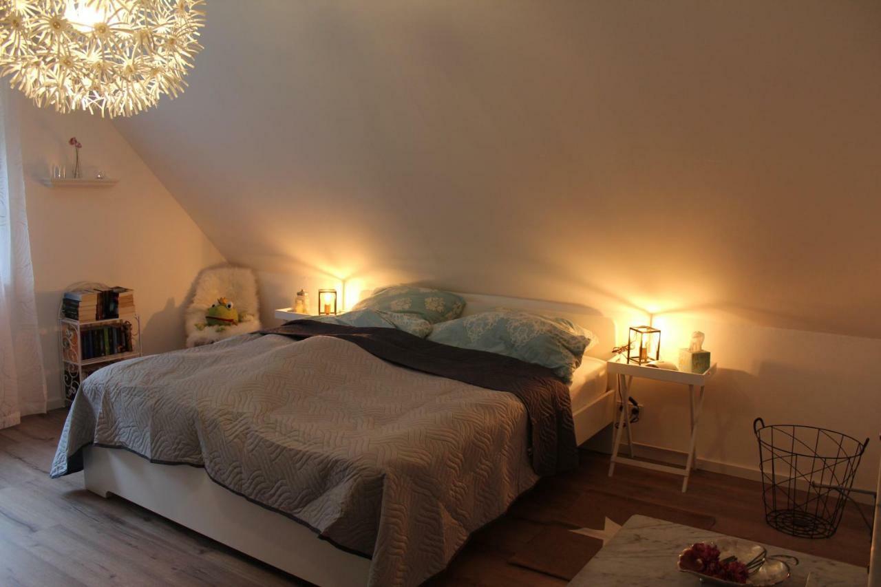 Ferienwohnung Im Tuermchen Oberfell Εξωτερικό φωτογραφία