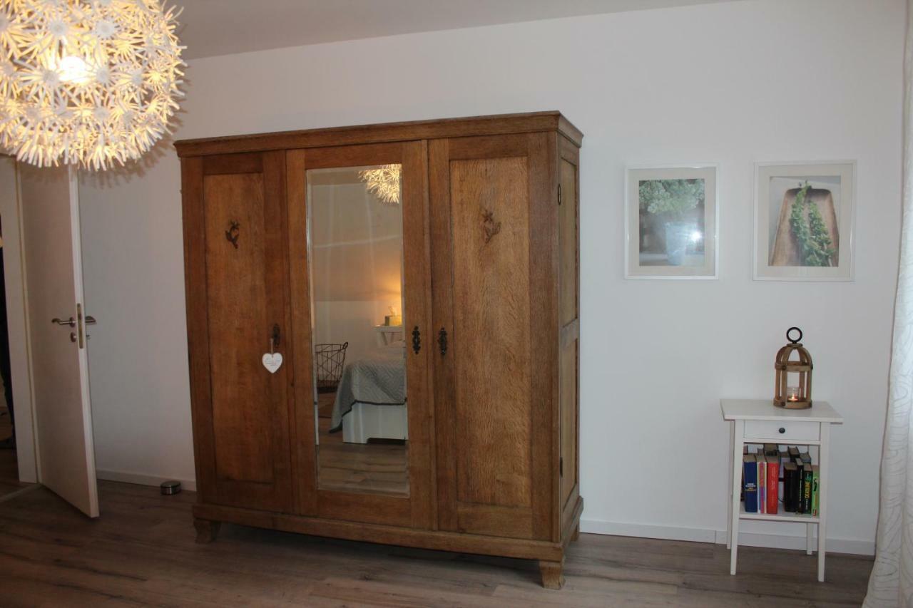 Ferienwohnung Im Tuermchen Oberfell Εξωτερικό φωτογραφία