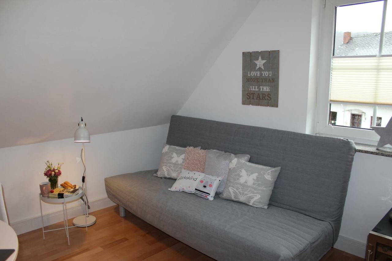 Ferienwohnung Im Tuermchen Oberfell Εξωτερικό φωτογραφία