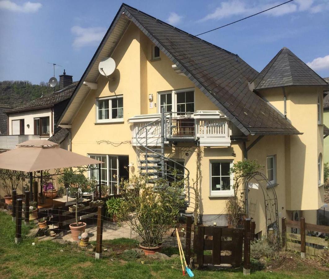 Ferienwohnung Im Tuermchen Oberfell Εξωτερικό φωτογραφία