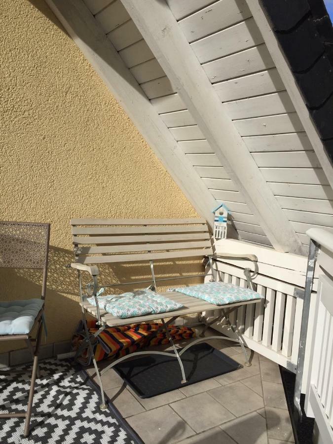 Ferienwohnung Im Tuermchen Oberfell Εξωτερικό φωτογραφία